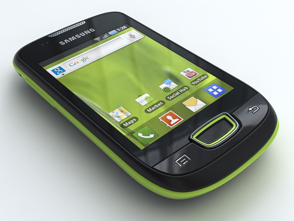 Samsung gts5570 galaxy mini manual